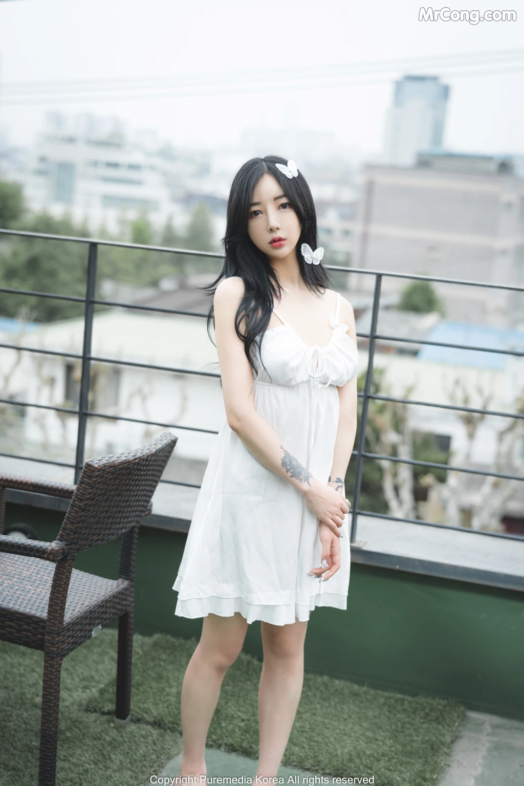 Pure Media Vol.180: Jia (지아) (121 photos)