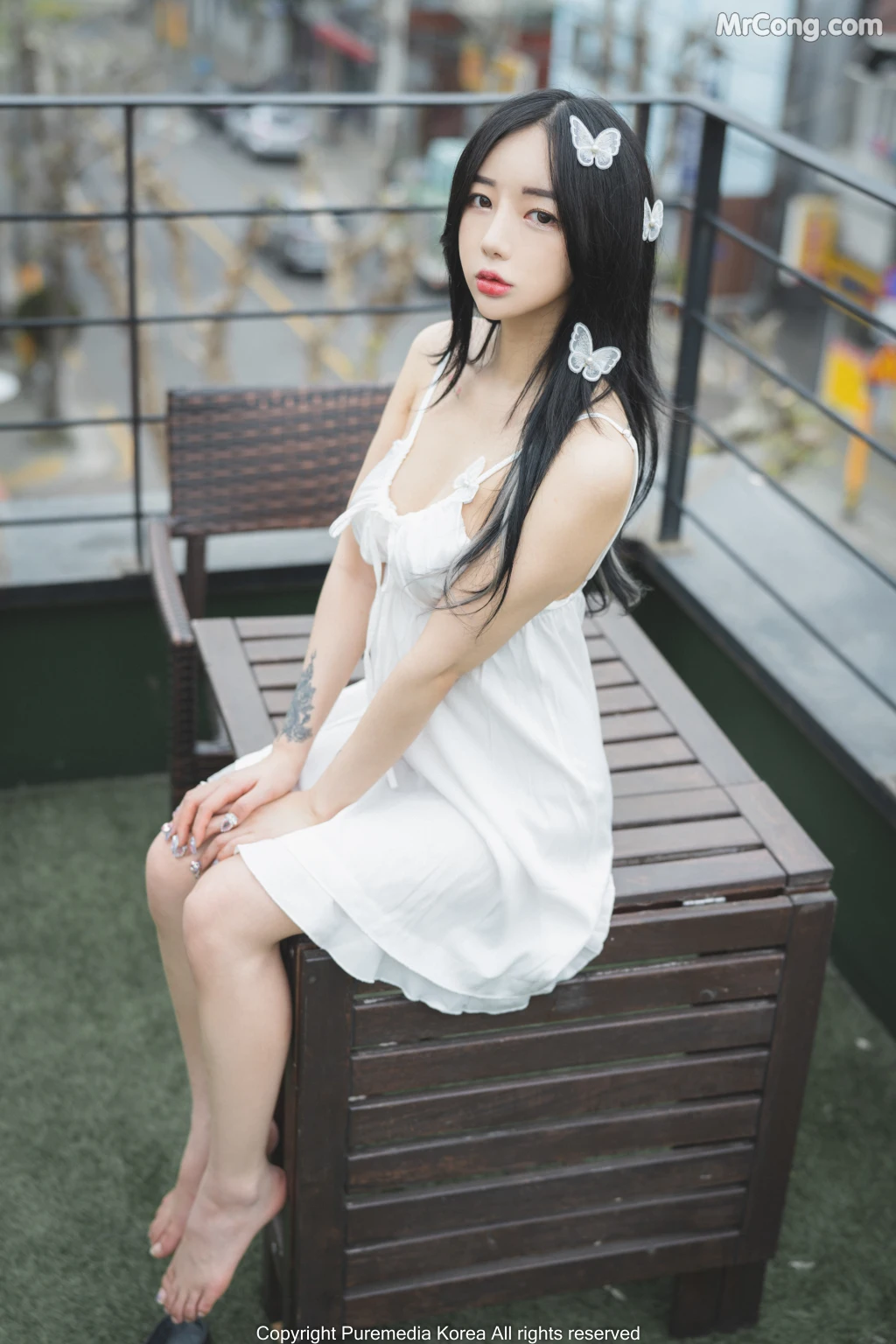 Pure Media Vol.180: Jia (지아) (121 photos)
