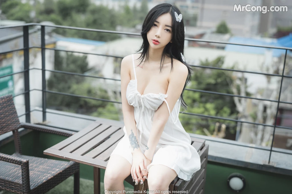Pure Media Vol.180: Jia (지아) (121 photos)