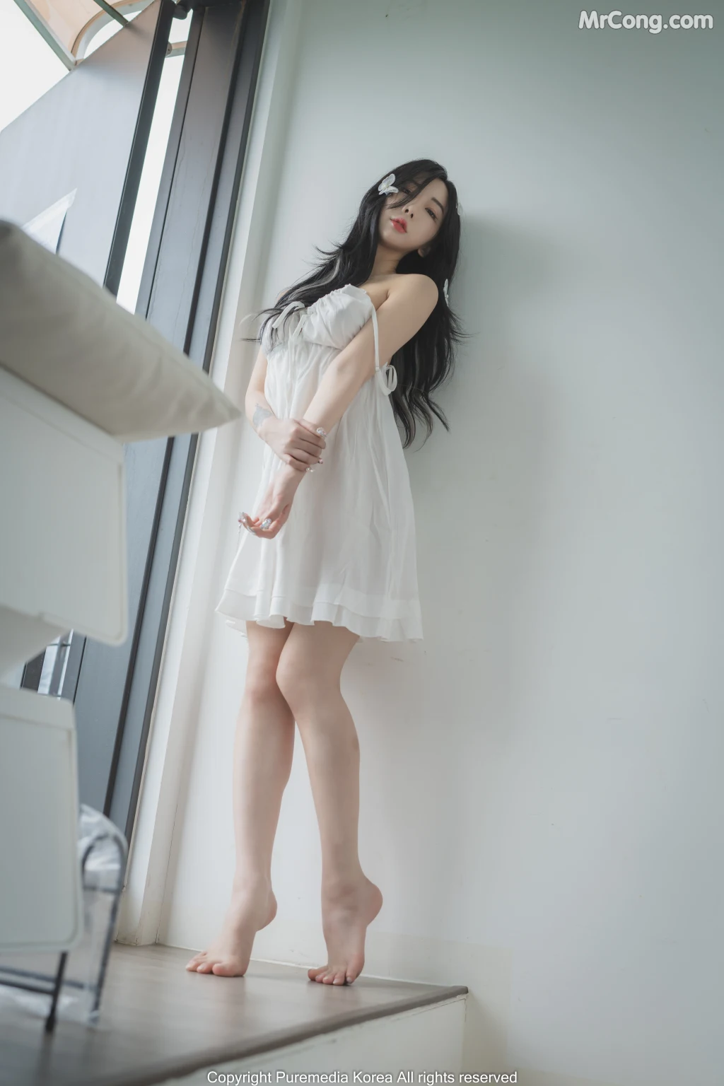 Pure Media Vol.180: Jia (지아) (121 photos)