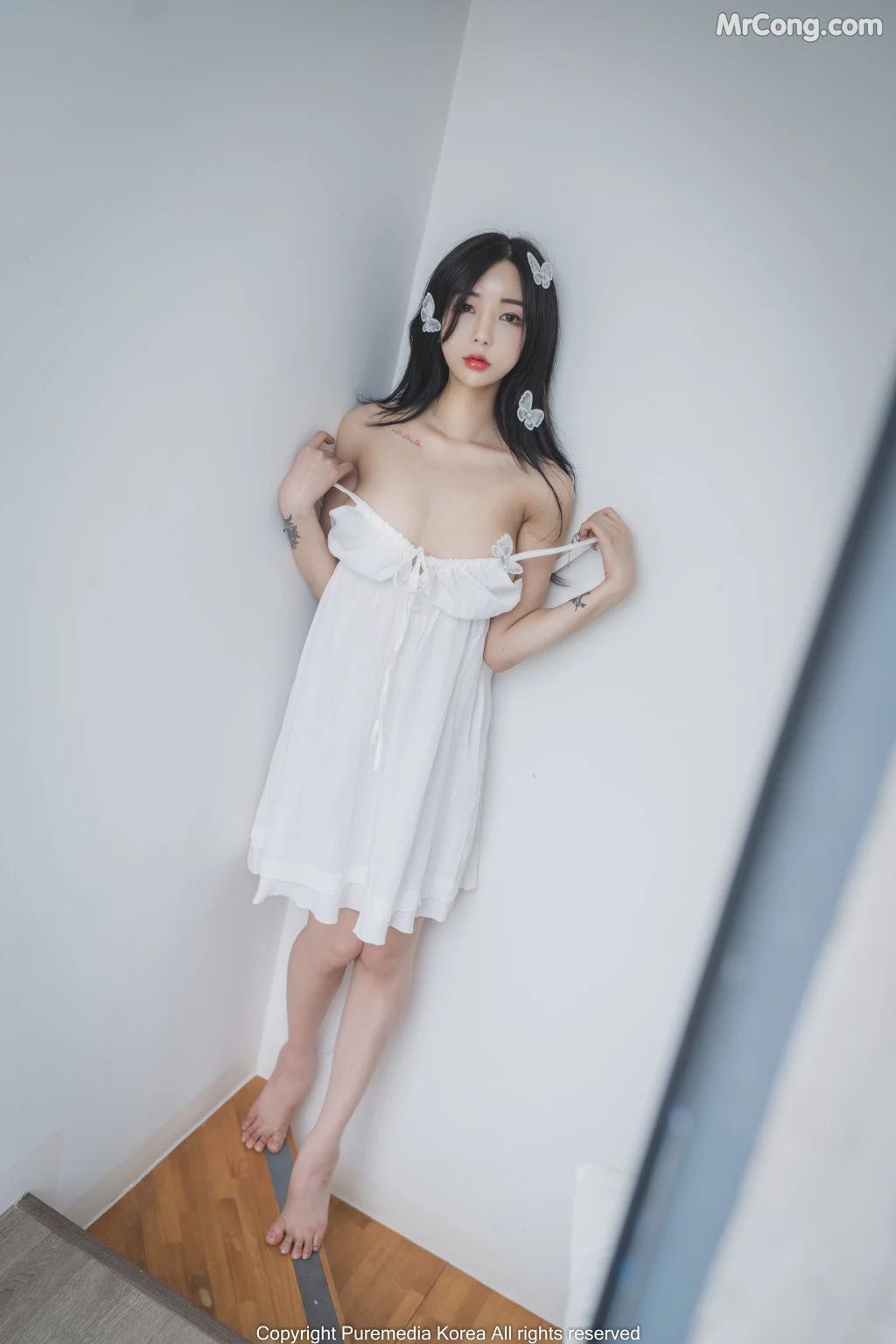 Pure Media Vol.180: Jia (지아) (121 photos)