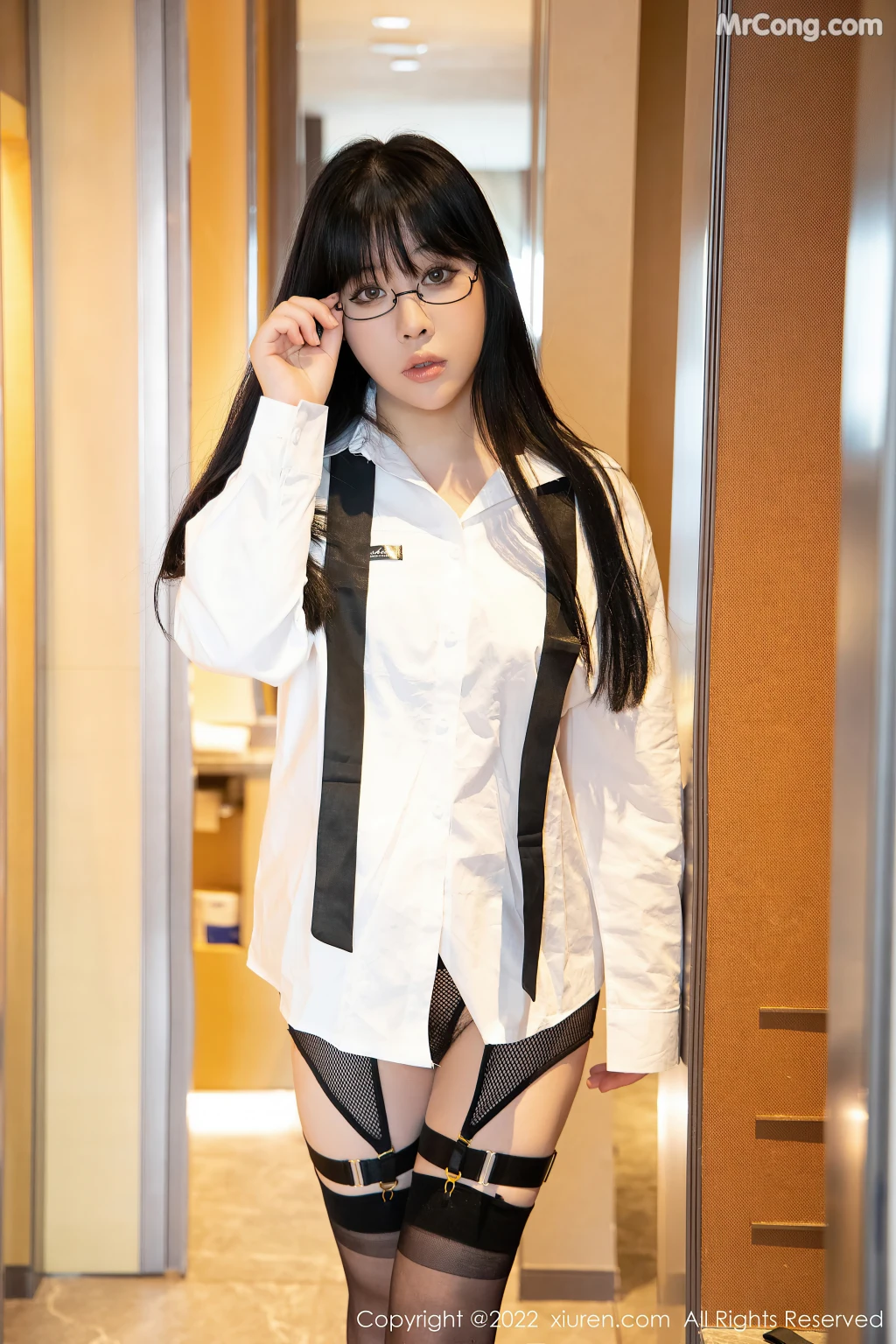 XIUREN No.4894: Xu Yuan Yuan (徐媛媛) (50 photos)