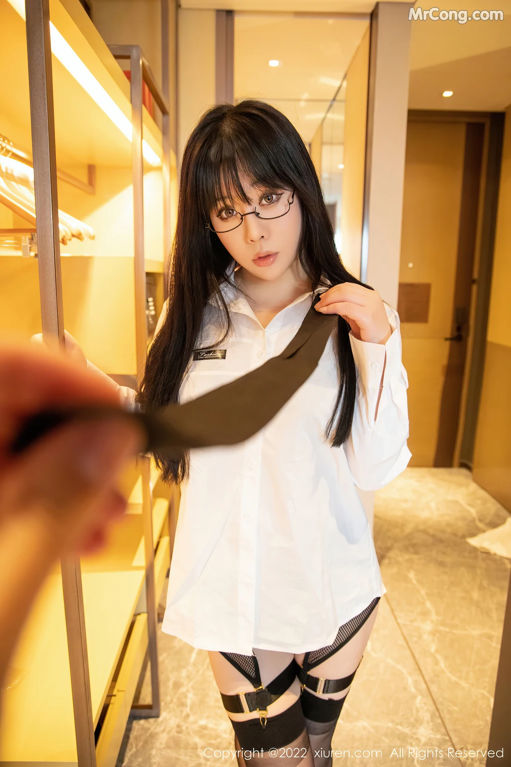 XIUREN No.4894: Xu Yuan Yuan (徐媛媛) (50 photos) – Page 2
