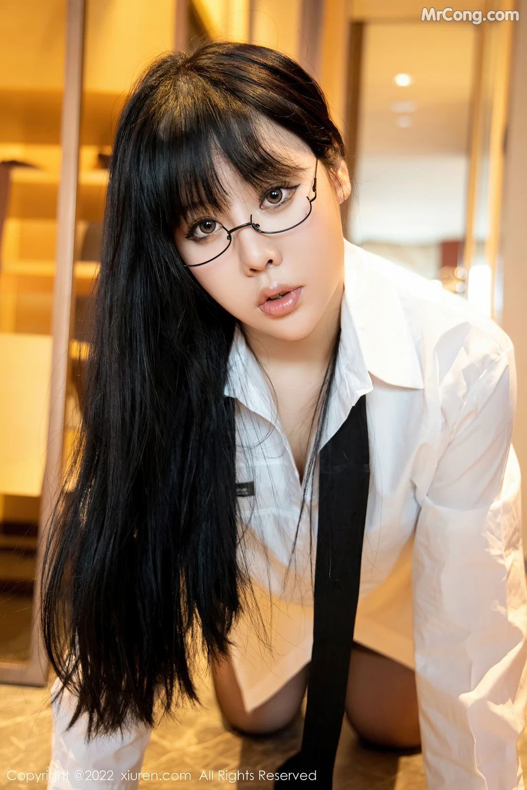 XIUREN No.4894: Xu Yuan Yuan (徐媛媛) (50 photos) – Page 2