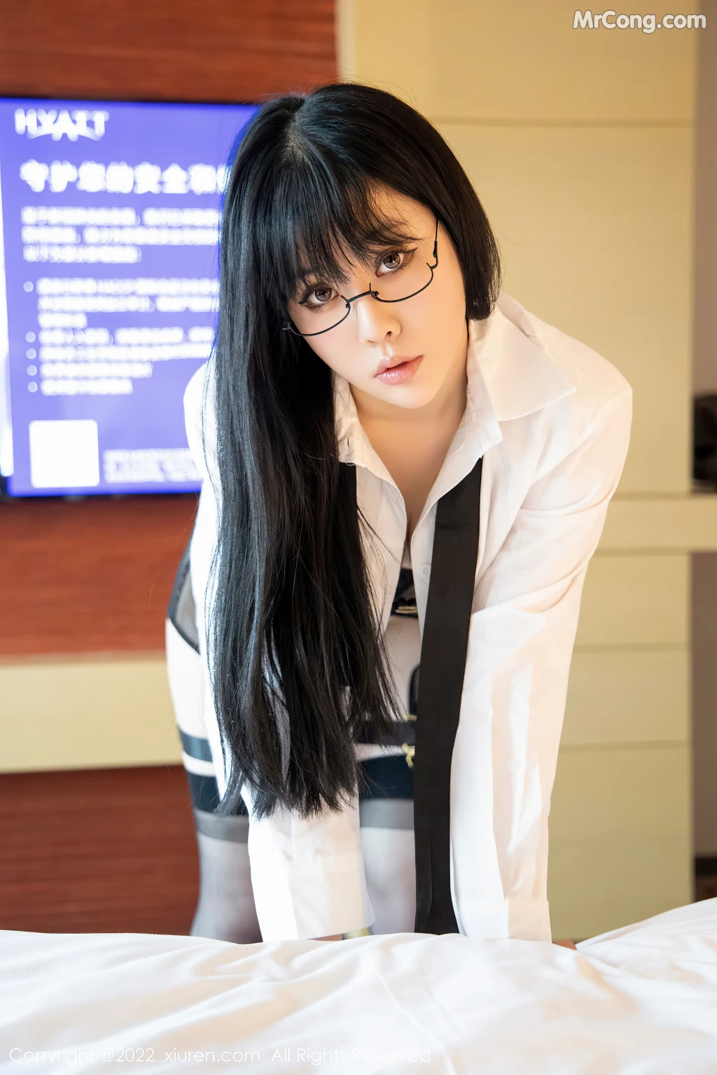 XIUREN No.4894: Xu Yuan Yuan (徐媛媛) (50 photos) – Page 3