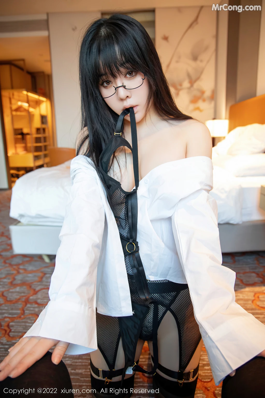 XIUREN No.4894: Xu Yuan Yuan (徐媛媛) (50 photos) – Page 5