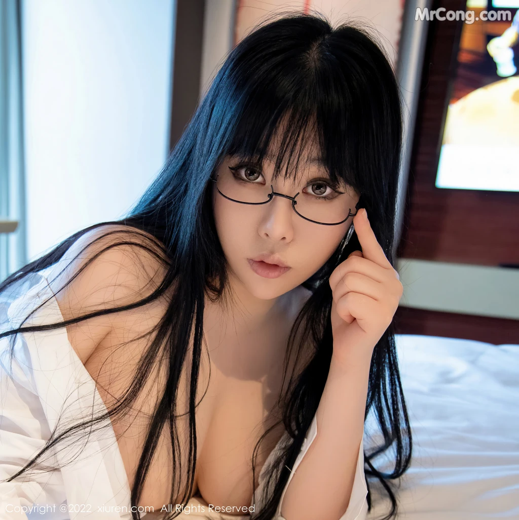 XIUREN No.4894: Xu Yuan Yuan (徐媛媛) (50 photos) – Page 5
