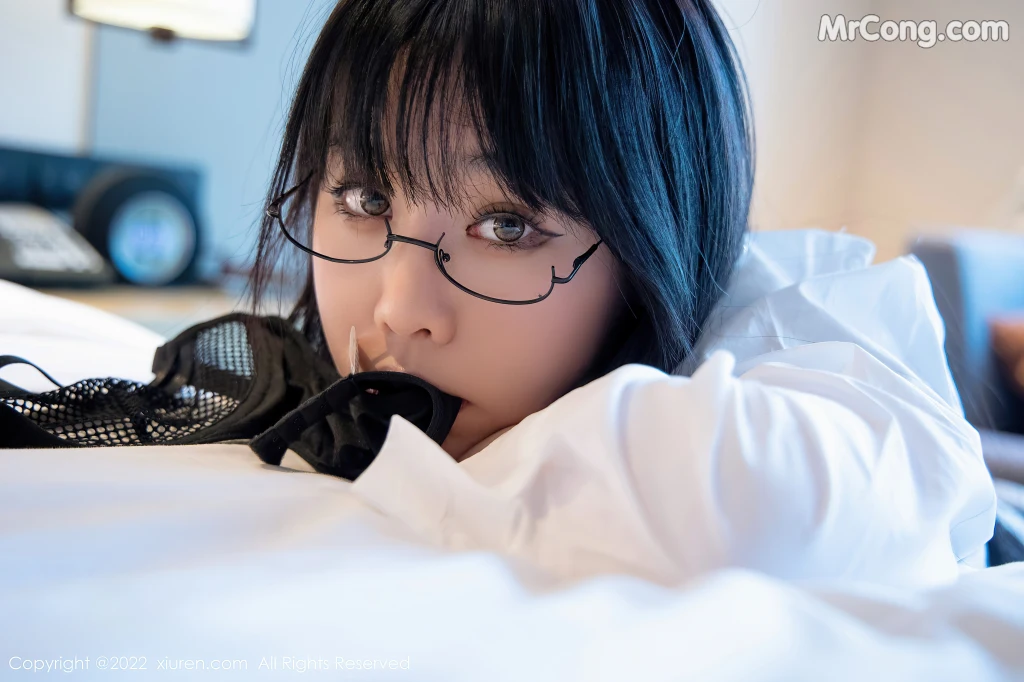 XIUREN No.4894: Xu Yuan Yuan (徐媛媛) (50 photos) – Page 5