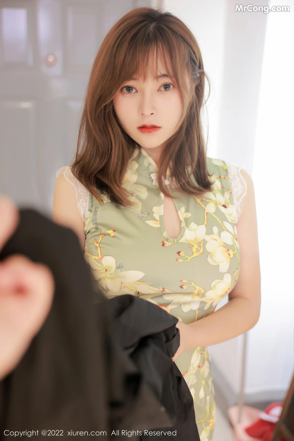 XIUREN No.4895: 奈沐子 (64 photos)