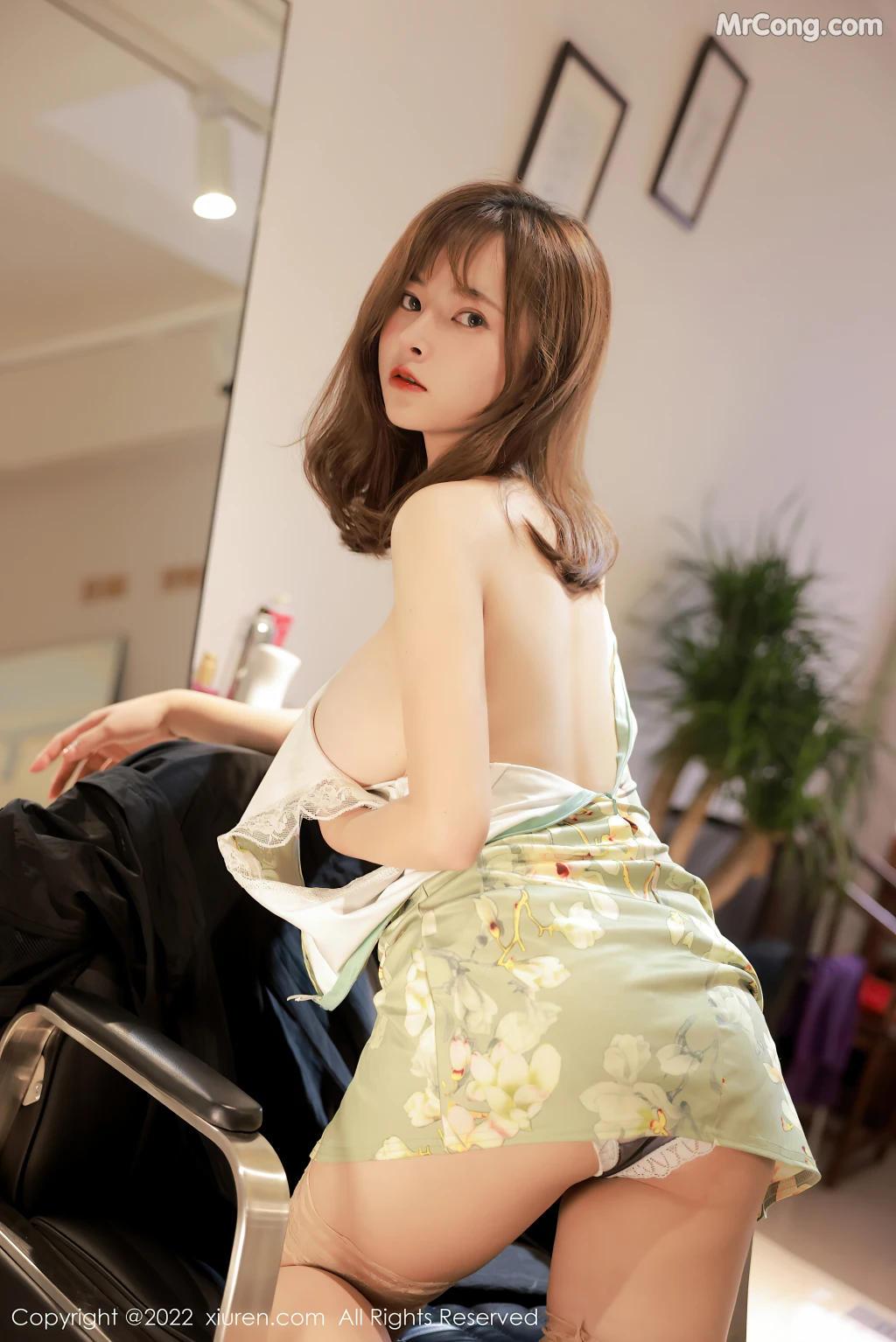 XIUREN No.4895: 奈沐子 (64 photos) – Page 3