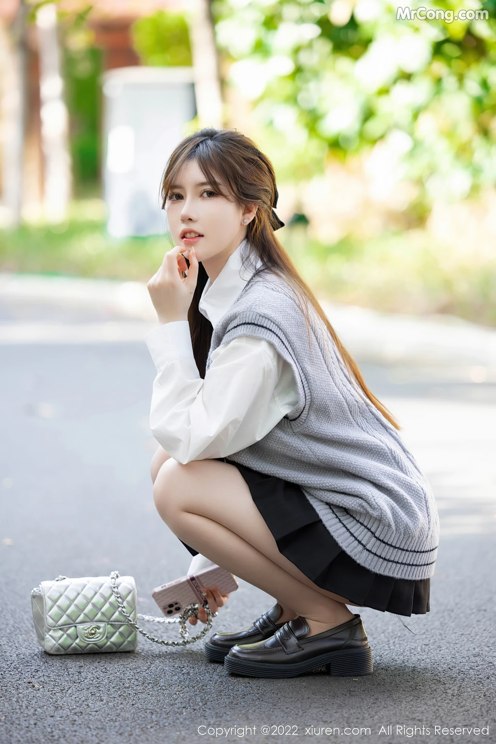 XIUREN No.4896: 美桃酱 (53 photos)