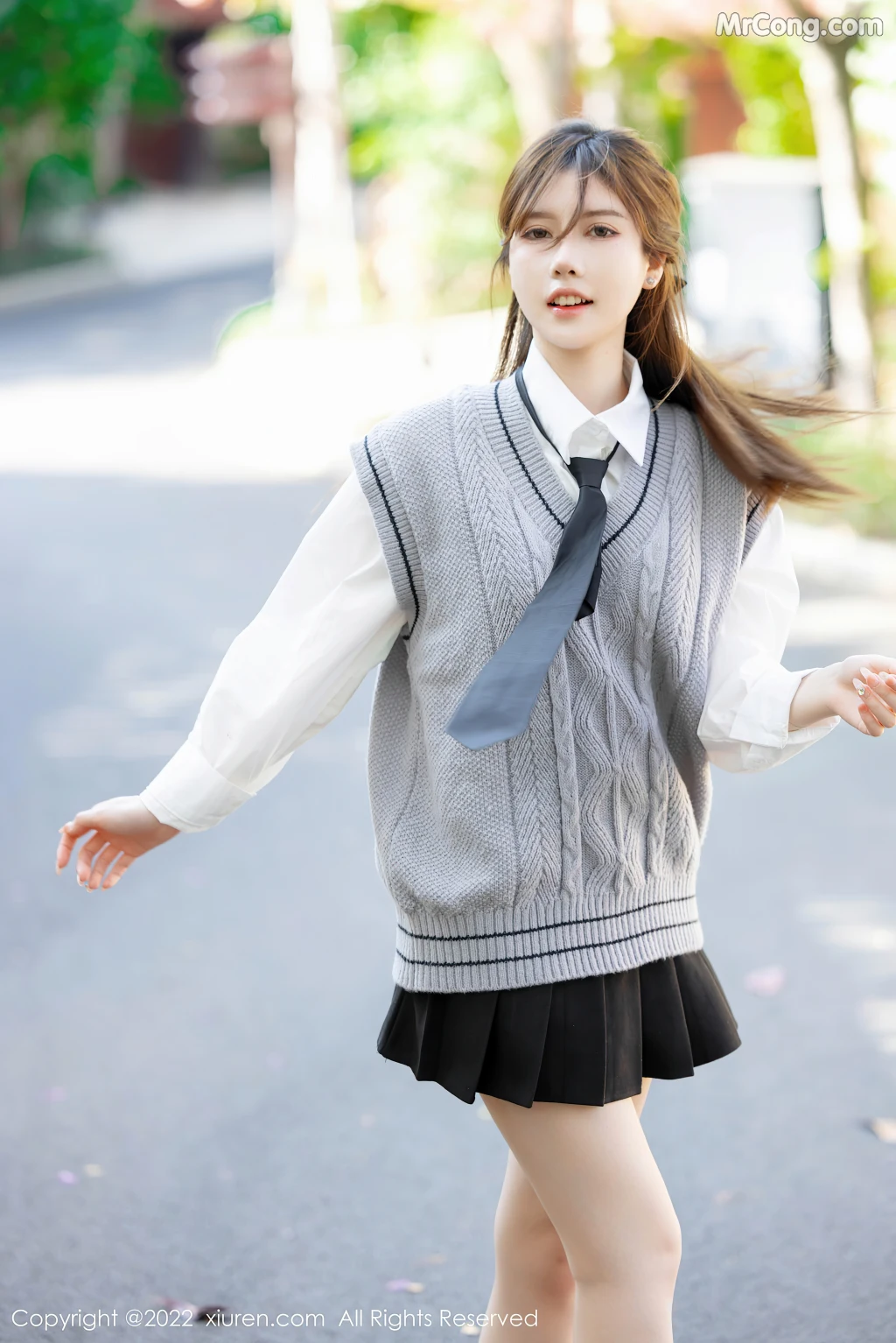 XIUREN No.4896: 美桃酱 (53 photos) – Page 2