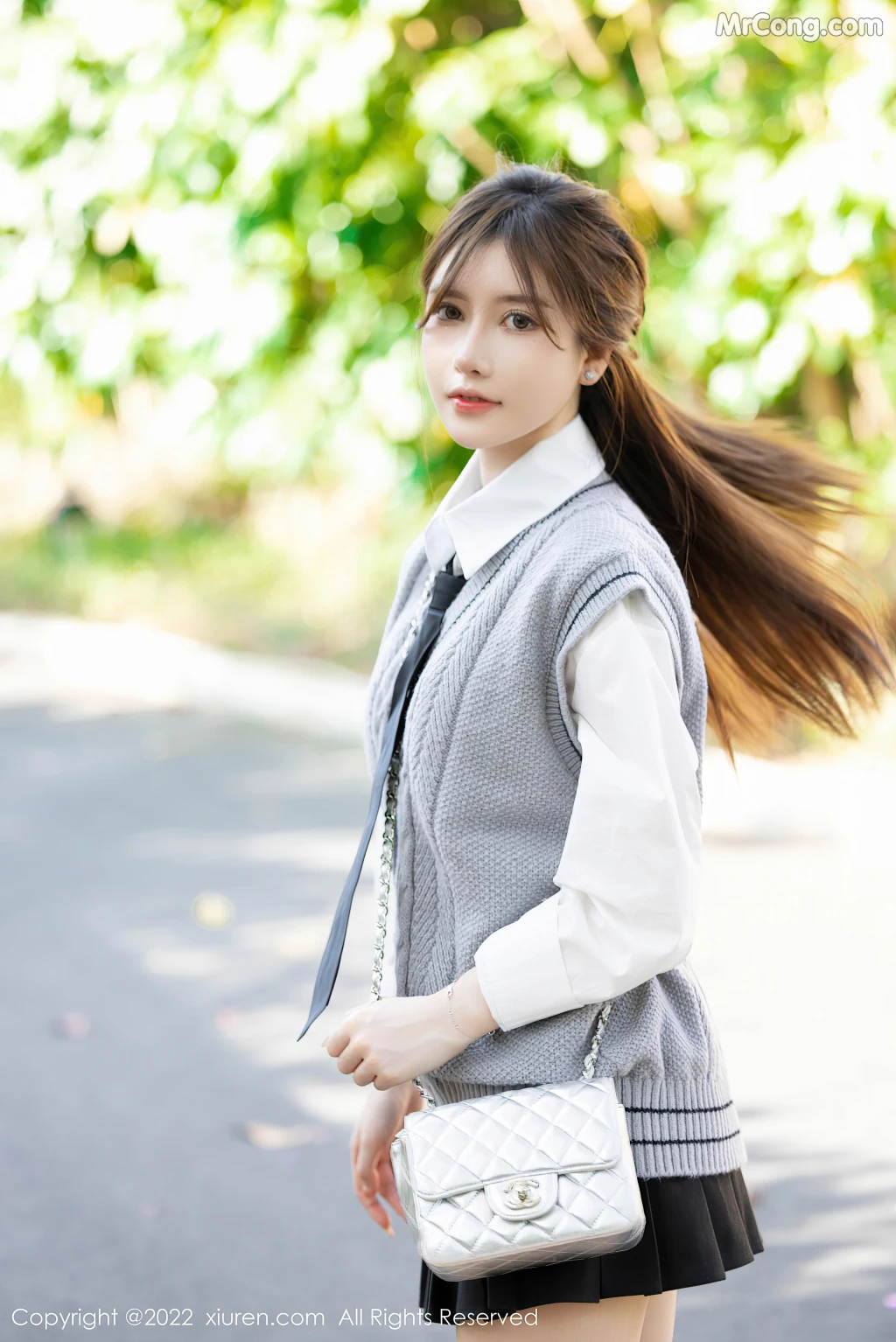 XIUREN No.4896: 美桃酱 (53 photos) – Page 2