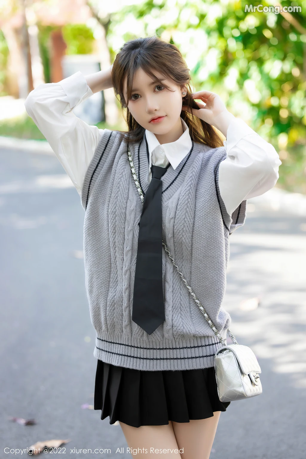 XIUREN No.4896: 美桃酱 (53 photos) – Page 3