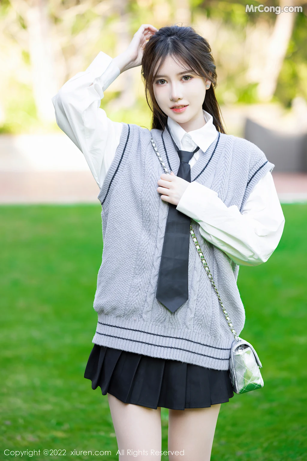 XIUREN No.4896: 美桃酱 (53 photos) – Page 3