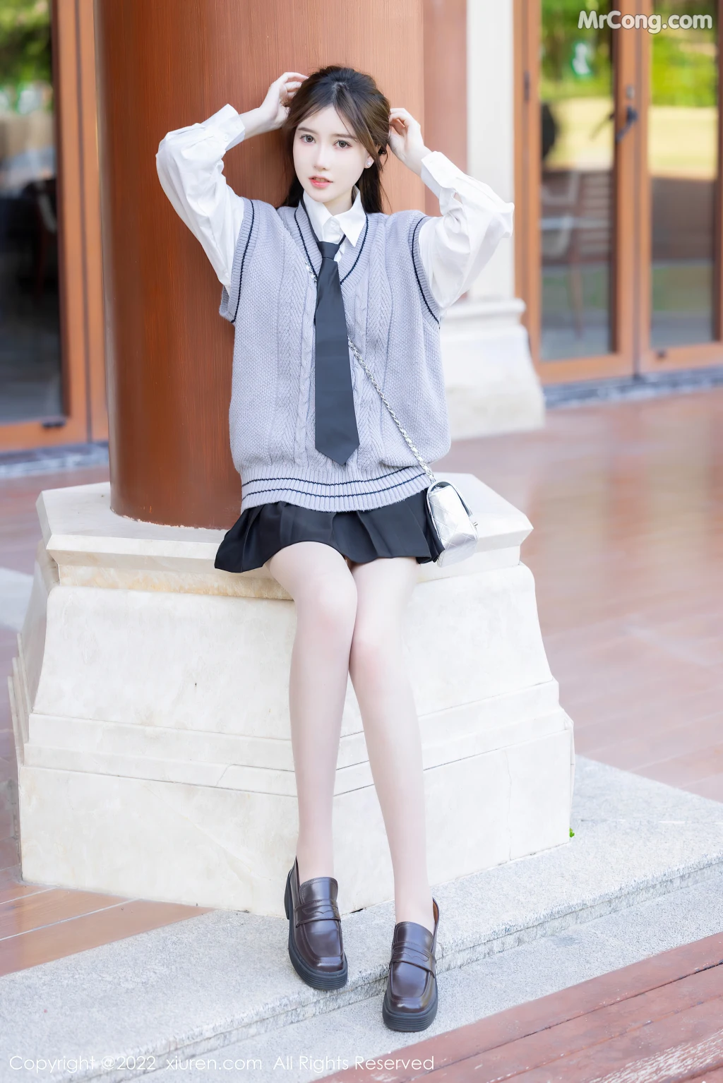 XIUREN No.4896: 美桃酱 (53 photos) – Page 3