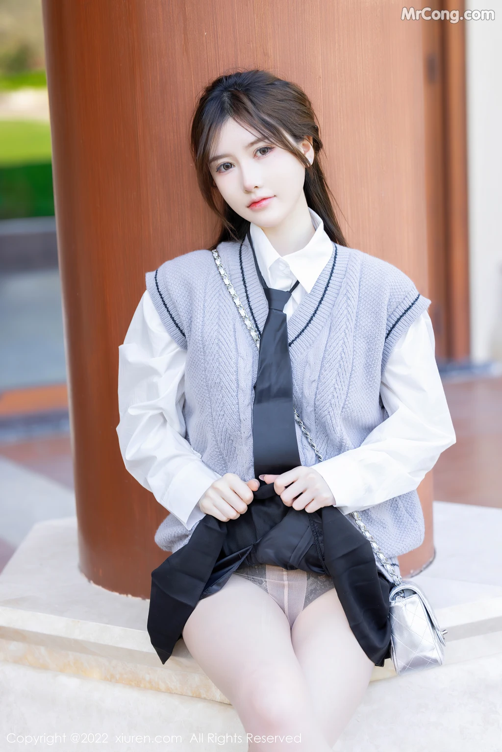 XIUREN No.4896: 美桃酱 (53 photos) – Page 3