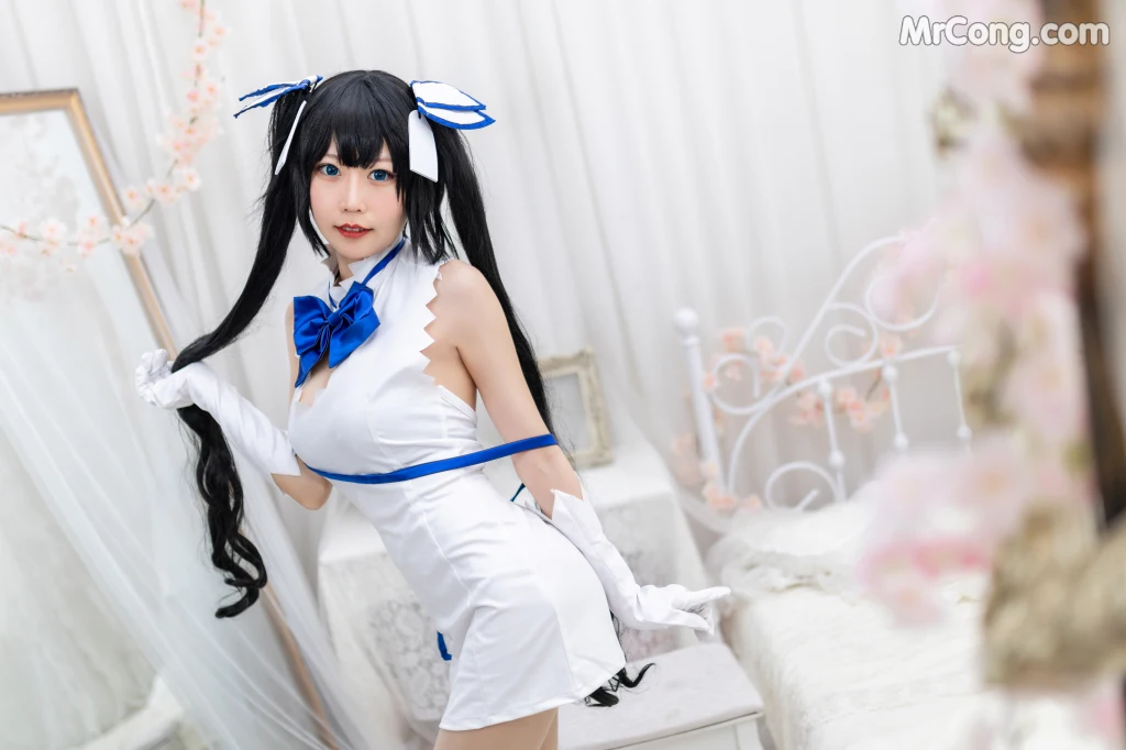 Coser@香草喵露露 No.007: 赫斯提亚 (20 photos) – Page 2