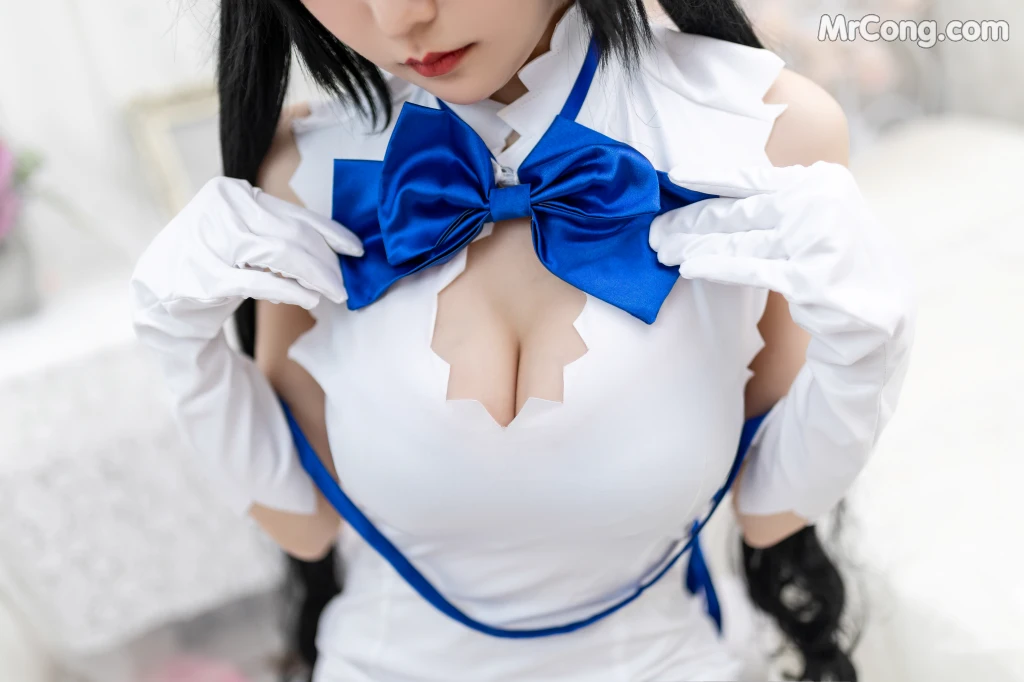 Coser@香草喵露露 No.007: 赫斯提亚 (20 photos) – Page 2