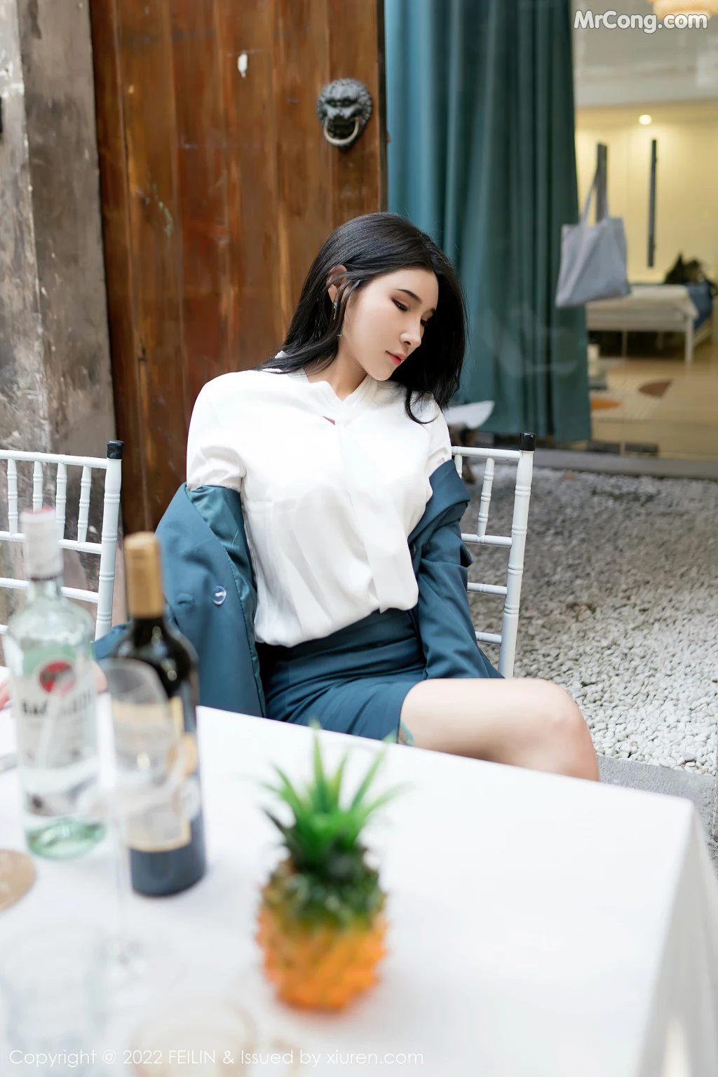 FEILIN Vol.448: 姝姝不是妹妹 (64 photos) – Page 2