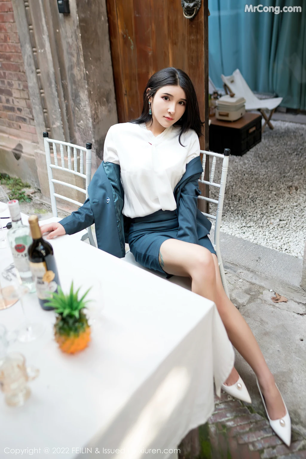 FEILIN Vol.448: 姝姝不是妹妹 (64 photos) – Page 2