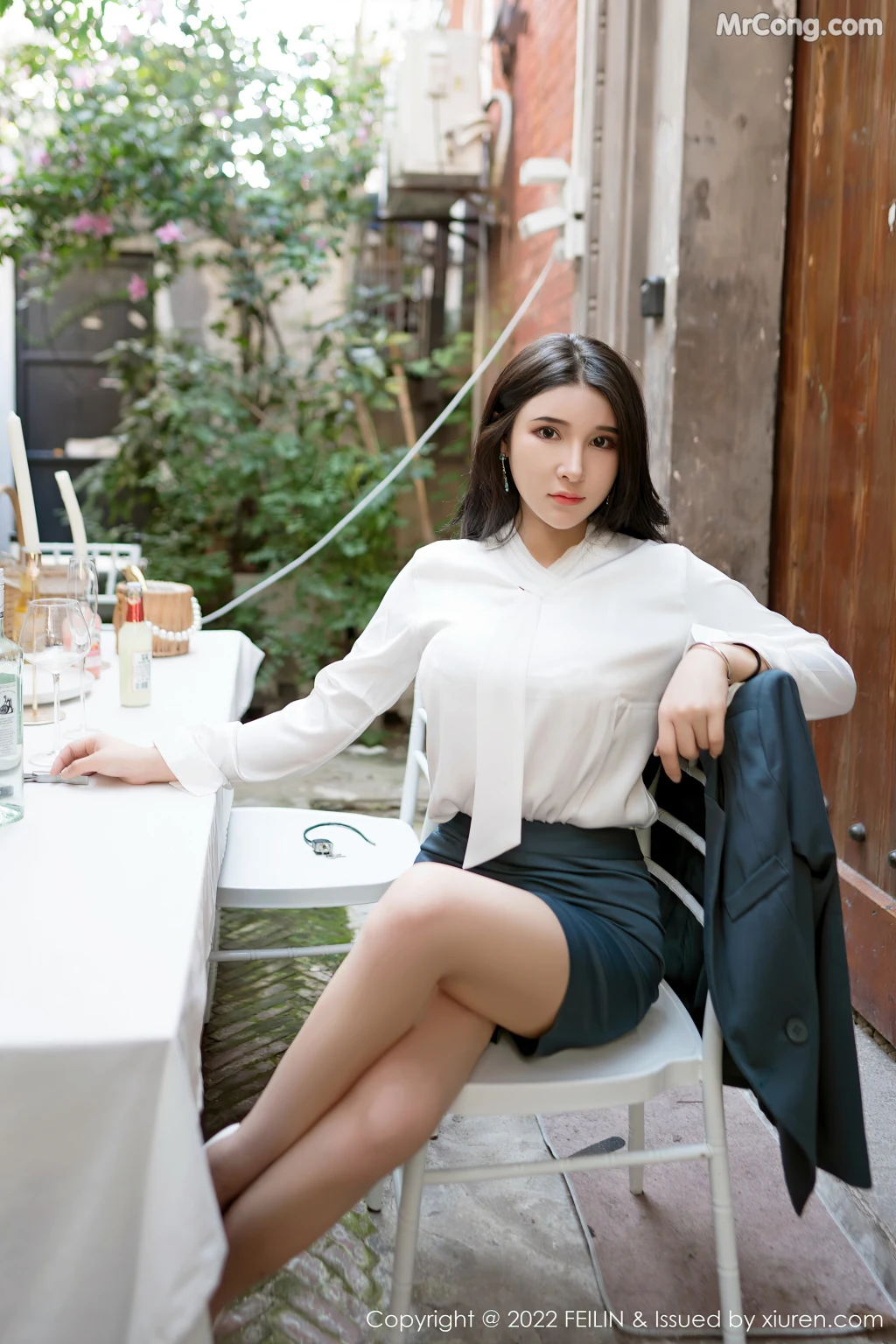 FEILIN Vol.448: 姝姝不是妹妹 (64 photos) – Page 2