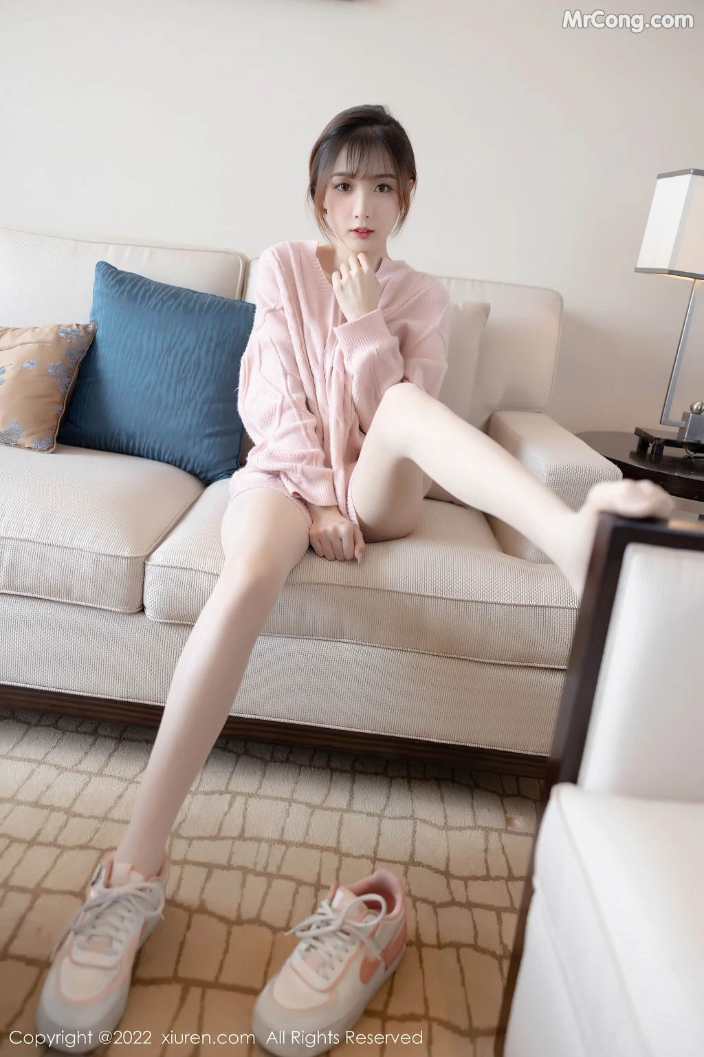 XIUREN No.4902: Lin Xing Lan (林星阑) (77 photos)