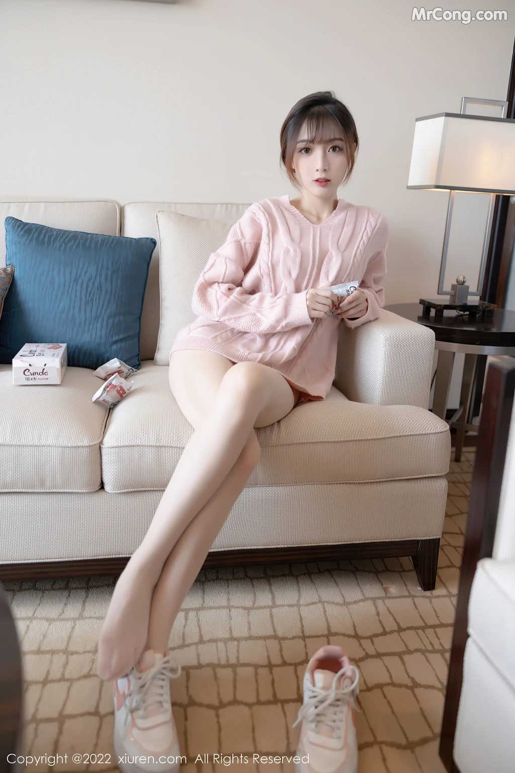XIUREN No.4902: Lin Xing Lan (林星阑) (77 photos)