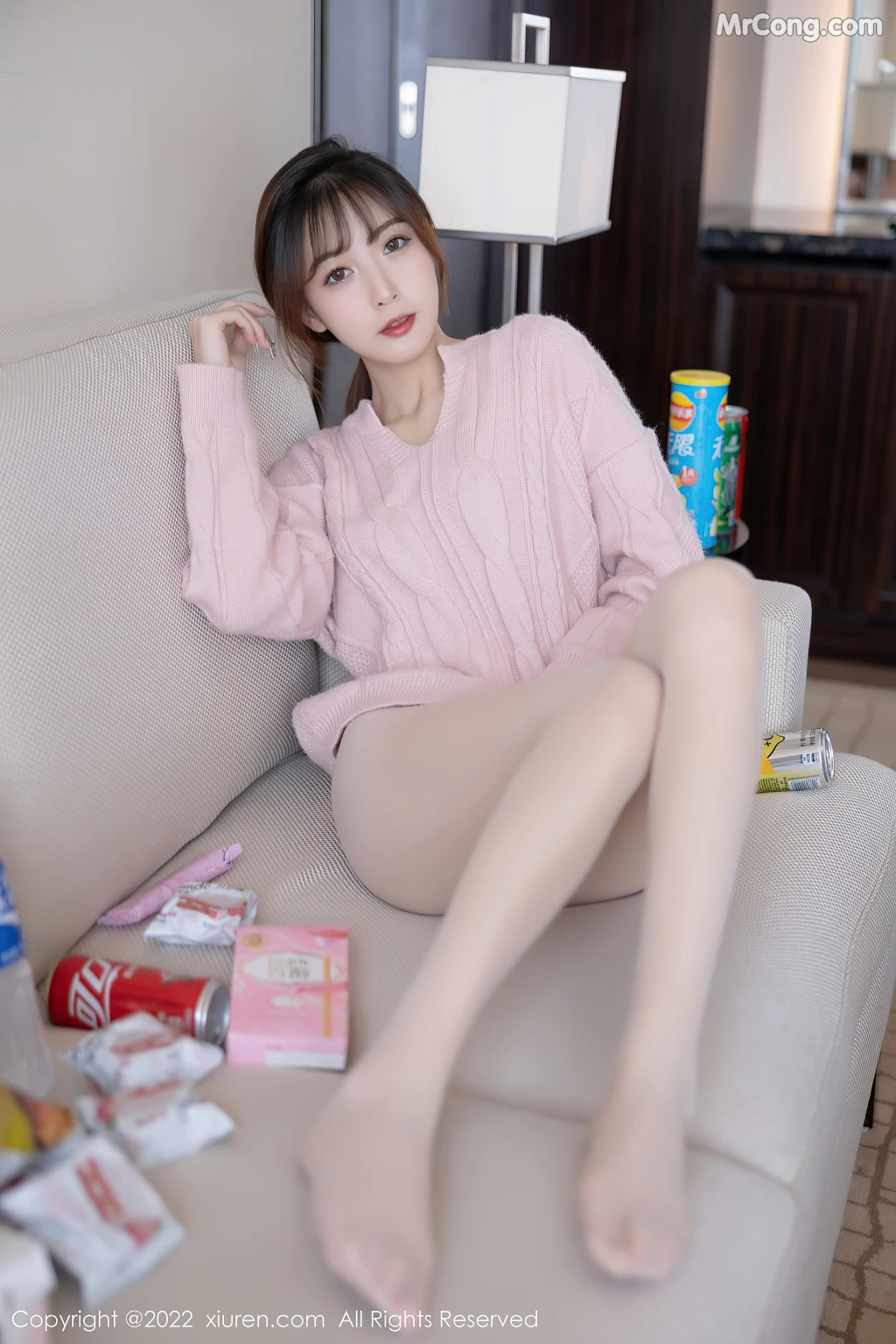 XIUREN No.4902: Lin Xing Lan (林星阑) (77 photos)