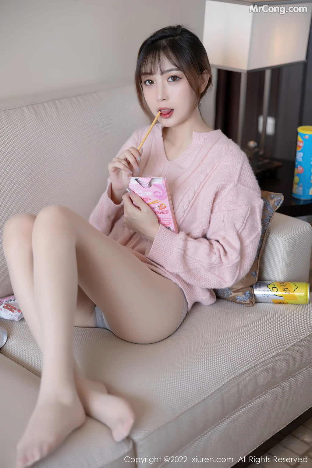 XIUREN No.4902: Lin Xing Lan (林星阑) (77 photos) – Page 2