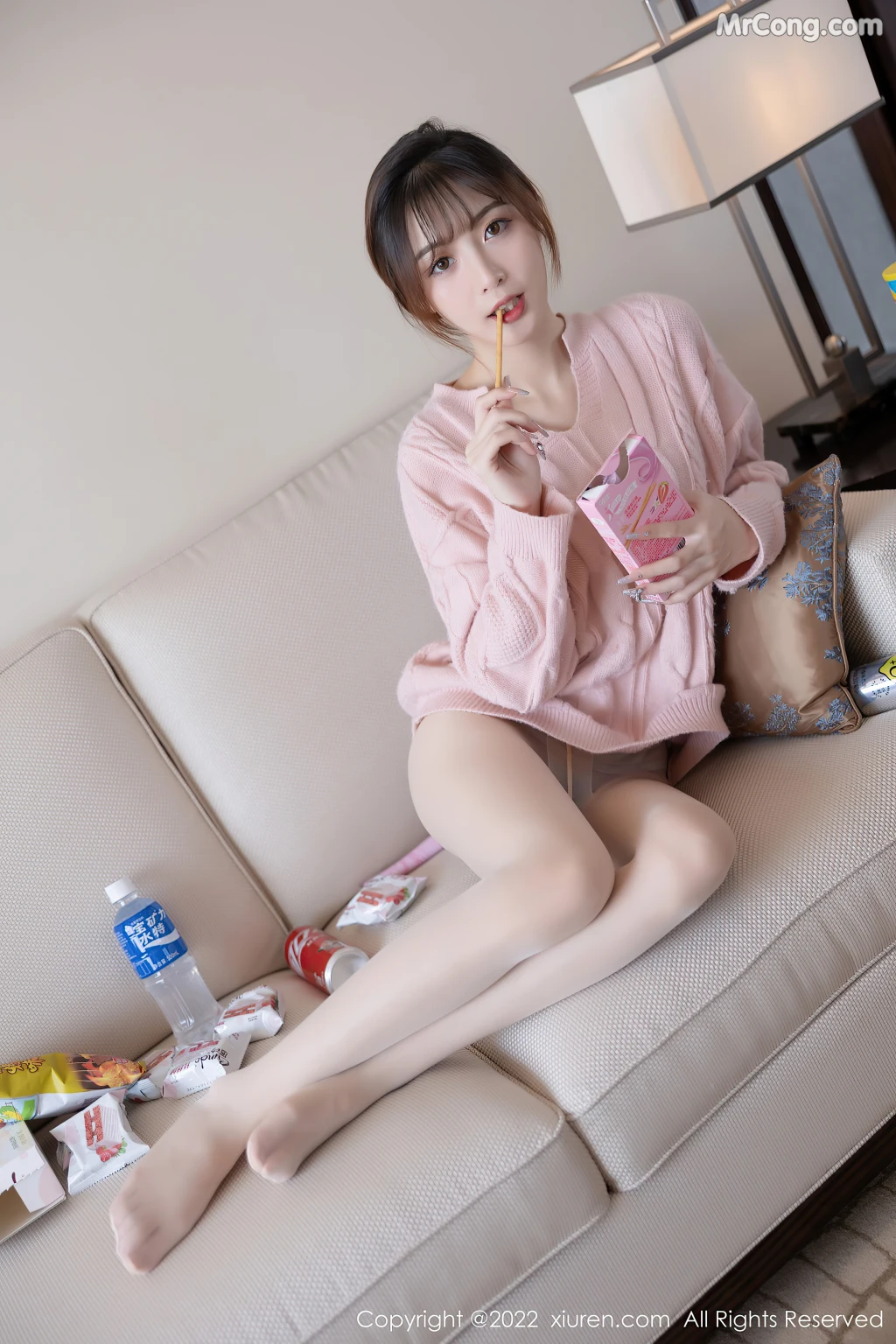 XIUREN No.4902: Lin Xing Lan (林星阑) (77 photos) – Page 2