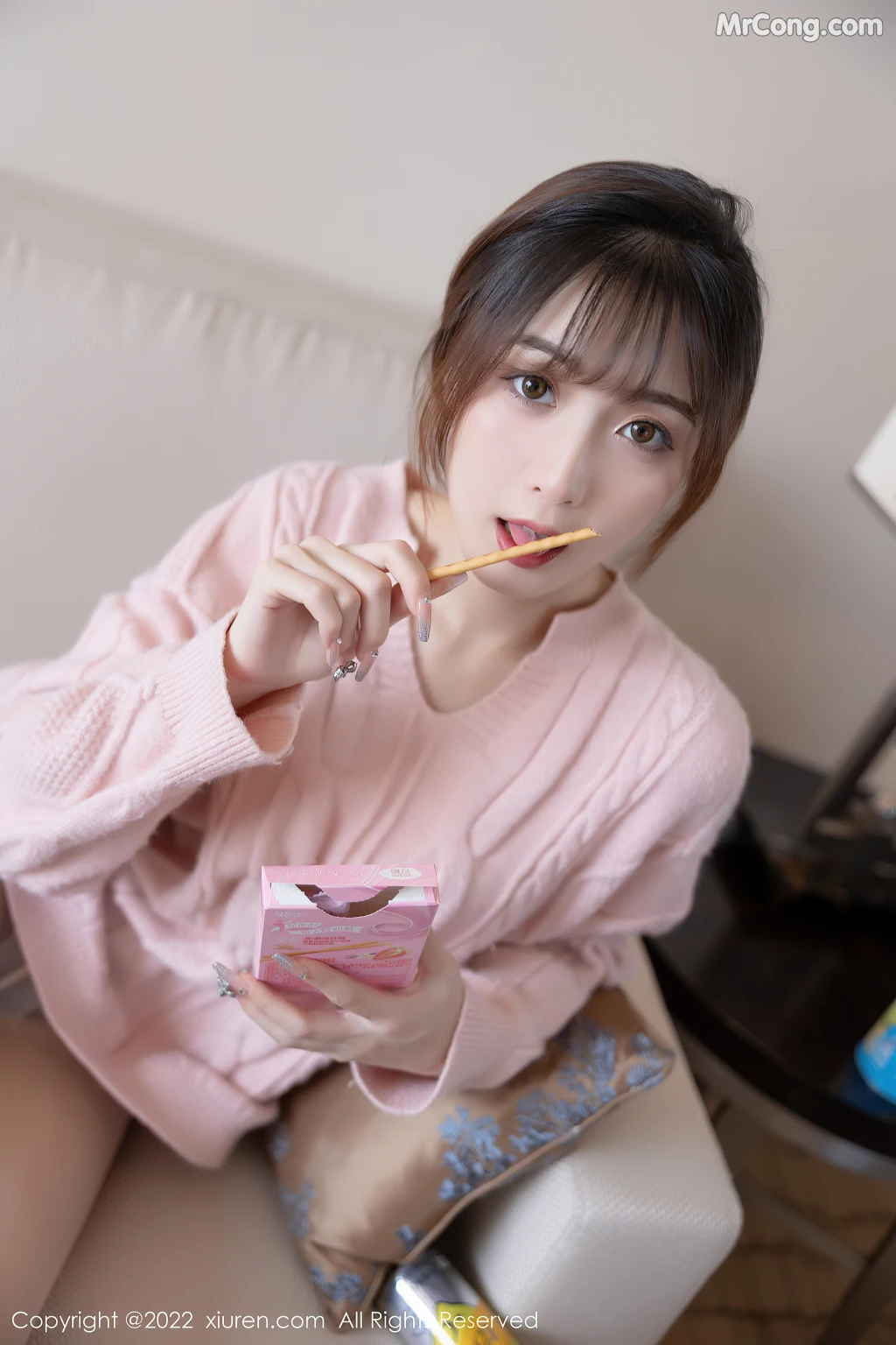 XIUREN No.4902: Lin Xing Lan (林星阑) (77 photos) – Page 2