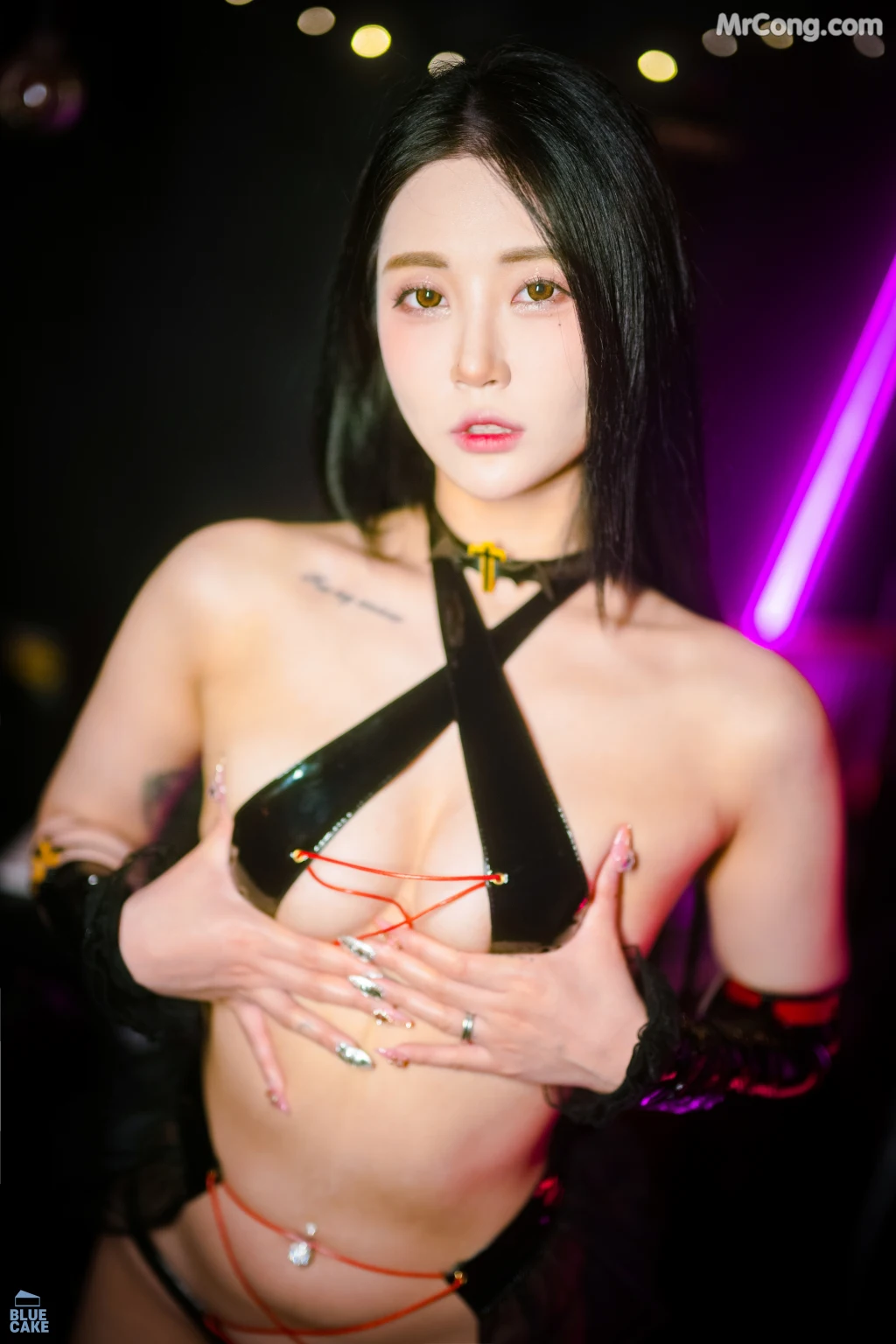 [BLUECAKE] Bomi (보미): POP Star (109 photos) – Page 6
