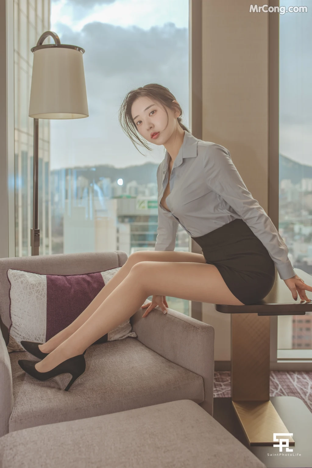 SAINT Photolife – Zenny (신재은): Vol.6 (30 photos) – Page 3