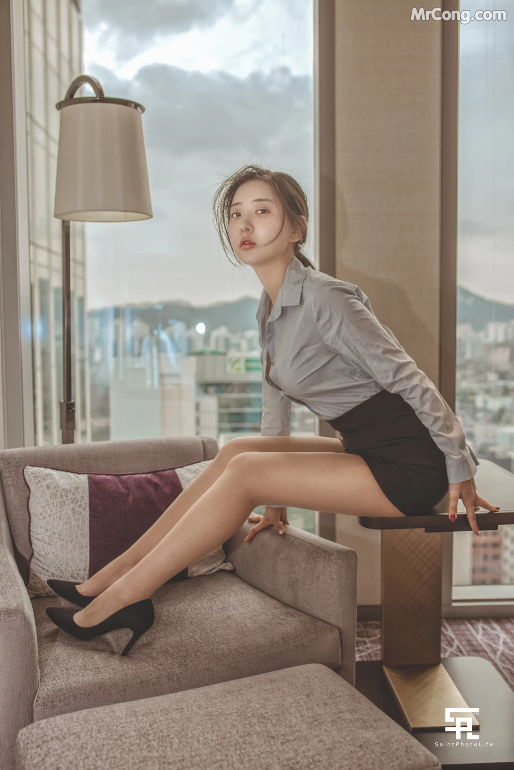 SAINT Photolife – Zenny (신재은): Vol.6 (30 photos) – Page 3