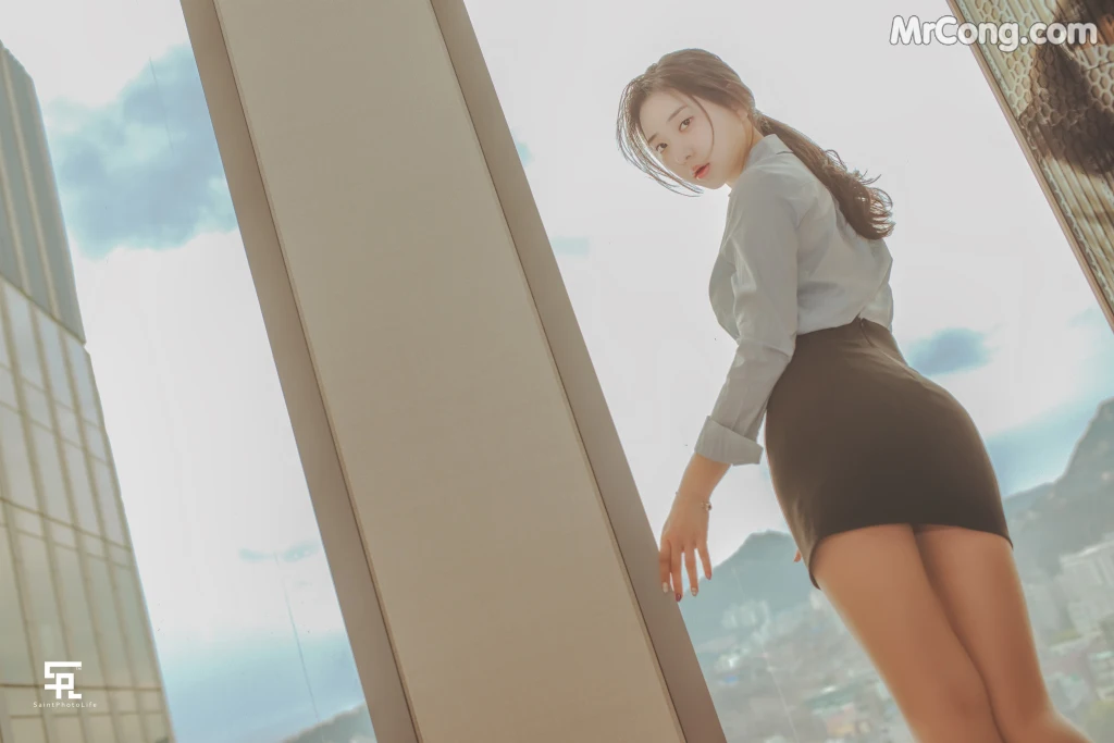 SAINT Photolife – Zenny (신재은): Vol.6 (30 photos) – Page 3