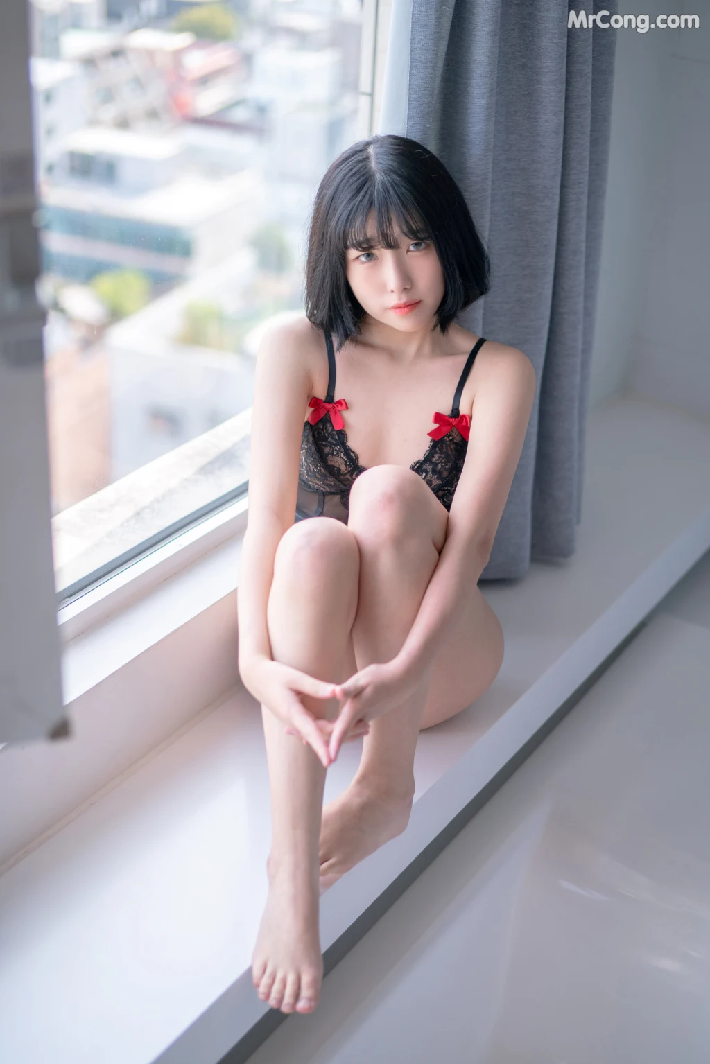 Sonson (손손): Black Rose (35 photos) – Page 2