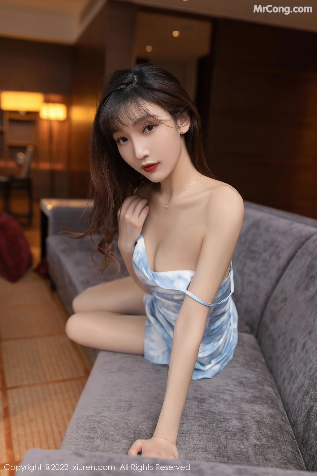 XIUREN No.4905: Lu Xuan Xuan (陆萱萱) (73 photos)