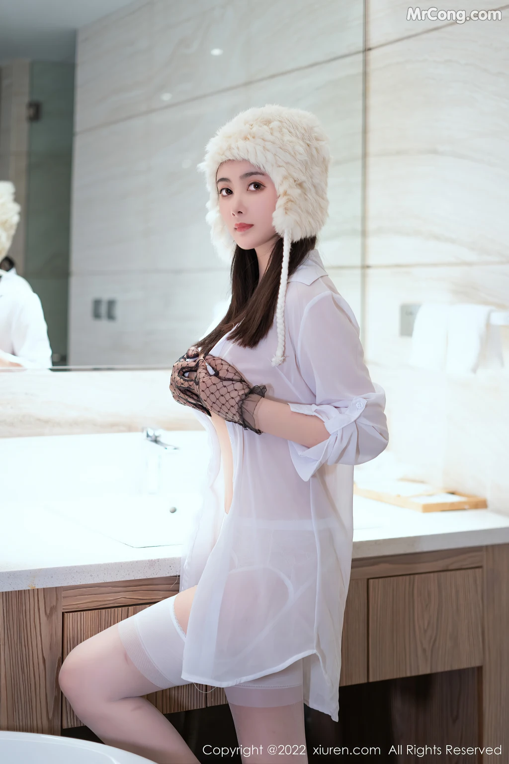 XIUREN No.4906: summer宝宝 (41 photos) – Page 4