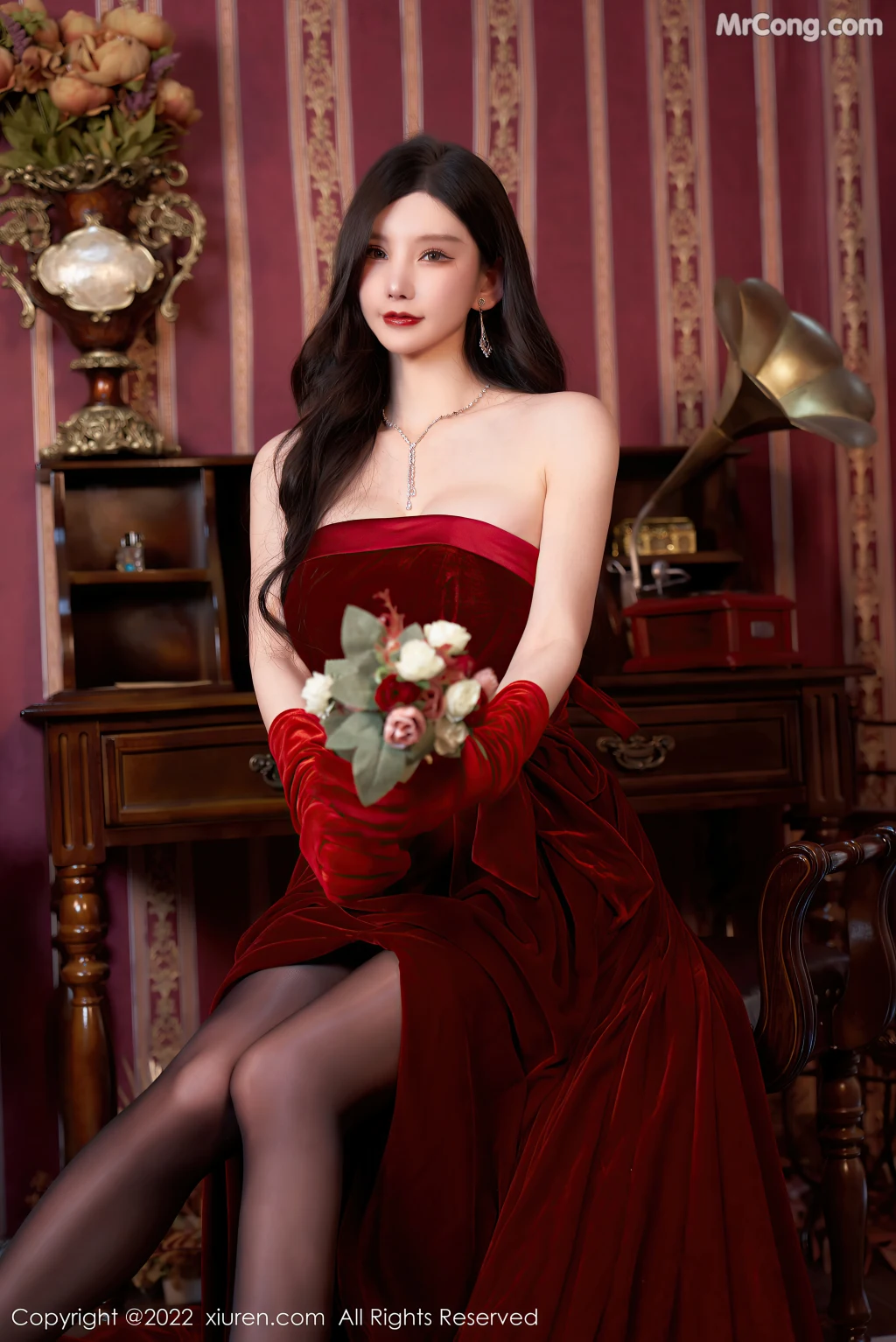 XIUREN No.4909: Zhou Yuxi (周于希Sally) (79 photos)
