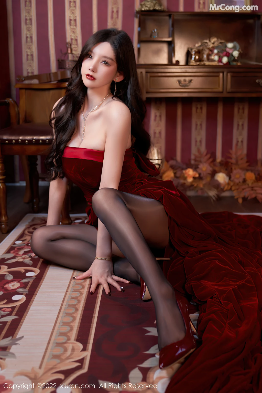 XIUREN No.4909: Zhou Yuxi (周于希Sally) (79 photos) – Page 4