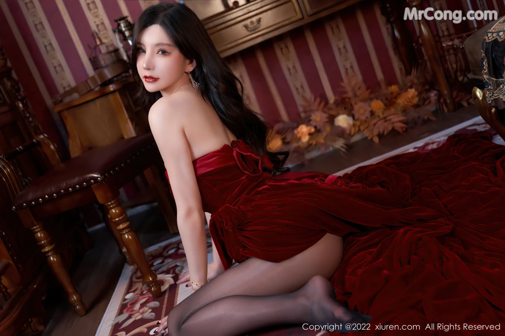 XIUREN No.4909: Zhou Yuxi (周于希Sally) (79 photos) – Page 5