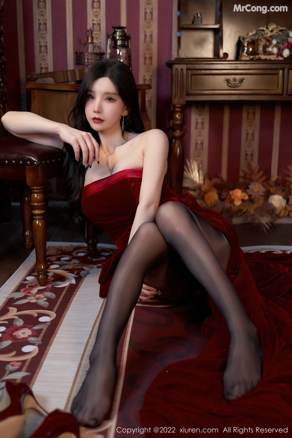 XIUREN No.4909: Zhou Yuxi (周于希Sally) (79 photos) – Page 5