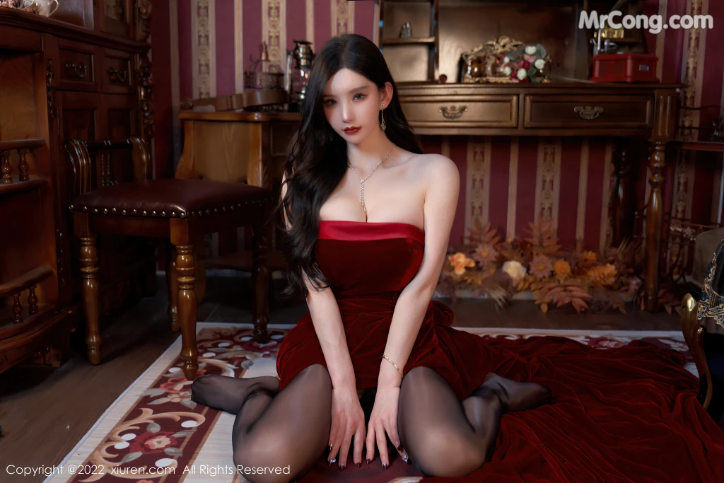 XIUREN No.4909: Zhou Yuxi (周于希Sally) (79 photos) – Page 5