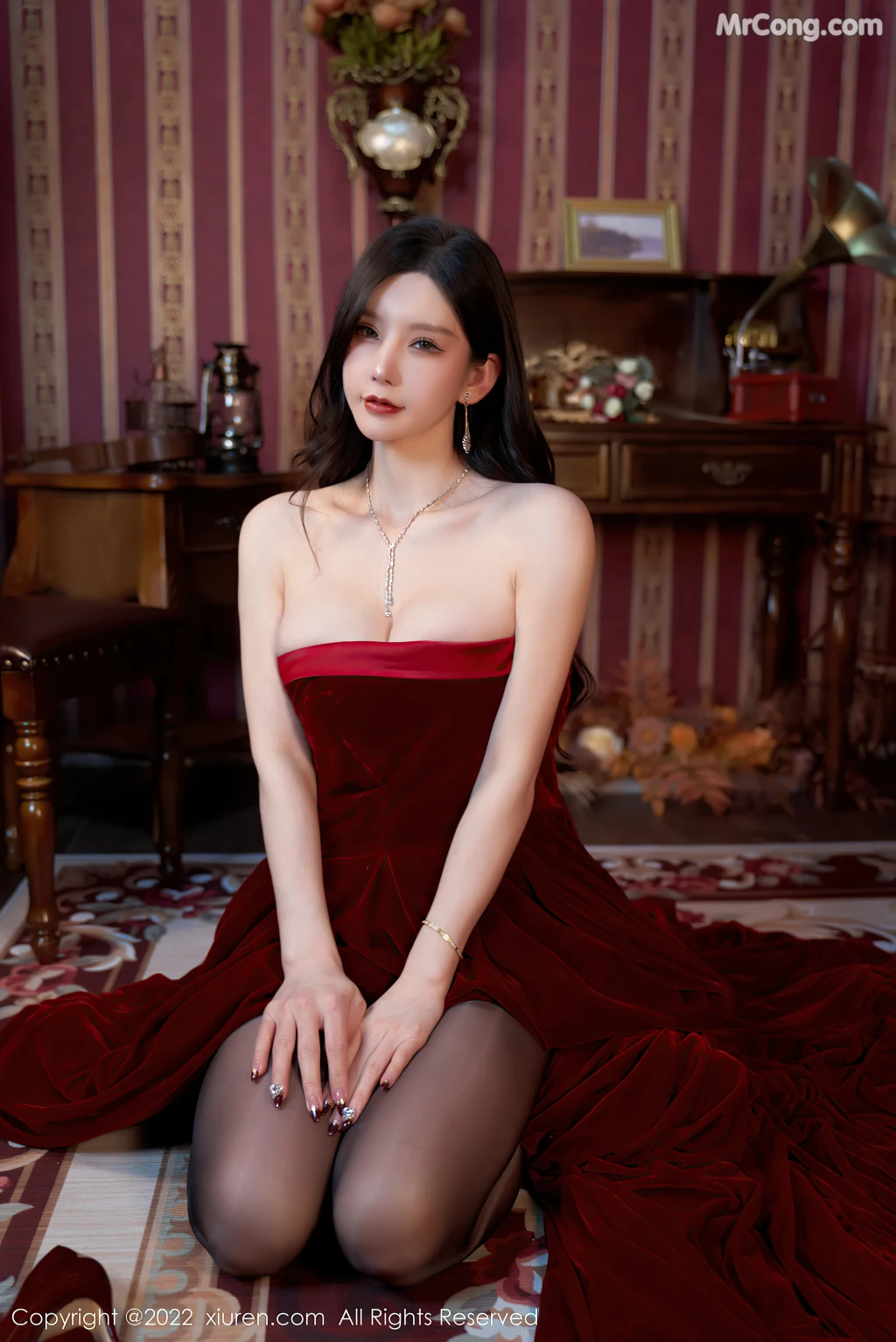 XIUREN No.4909: Zhou Yuxi (周于希Sally) (79 photos) – Page 6
