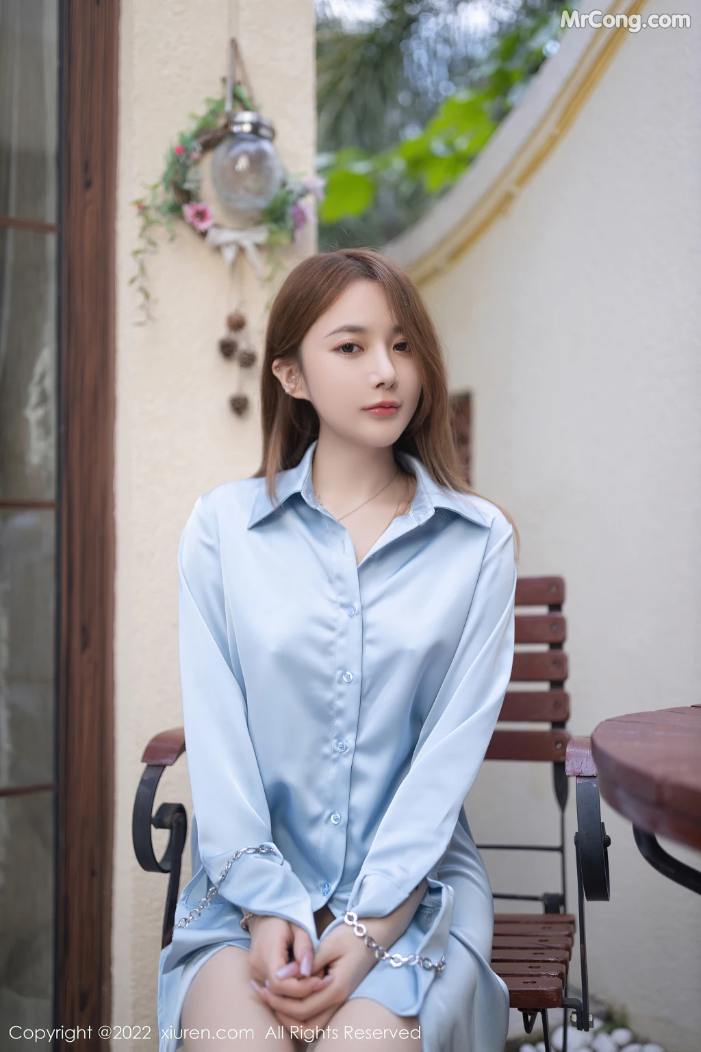 XIUREN No.4911: 鱼子酱Fish (81 photos)