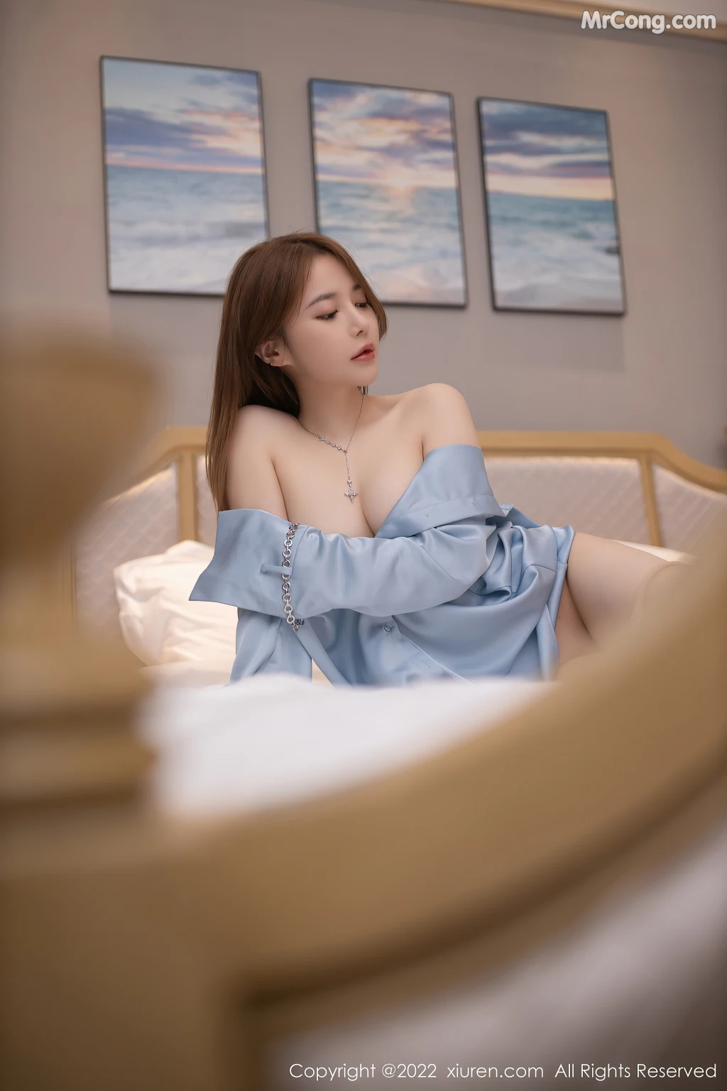 XIUREN No.4911: 鱼子酱Fish (81 photos) – Page 7