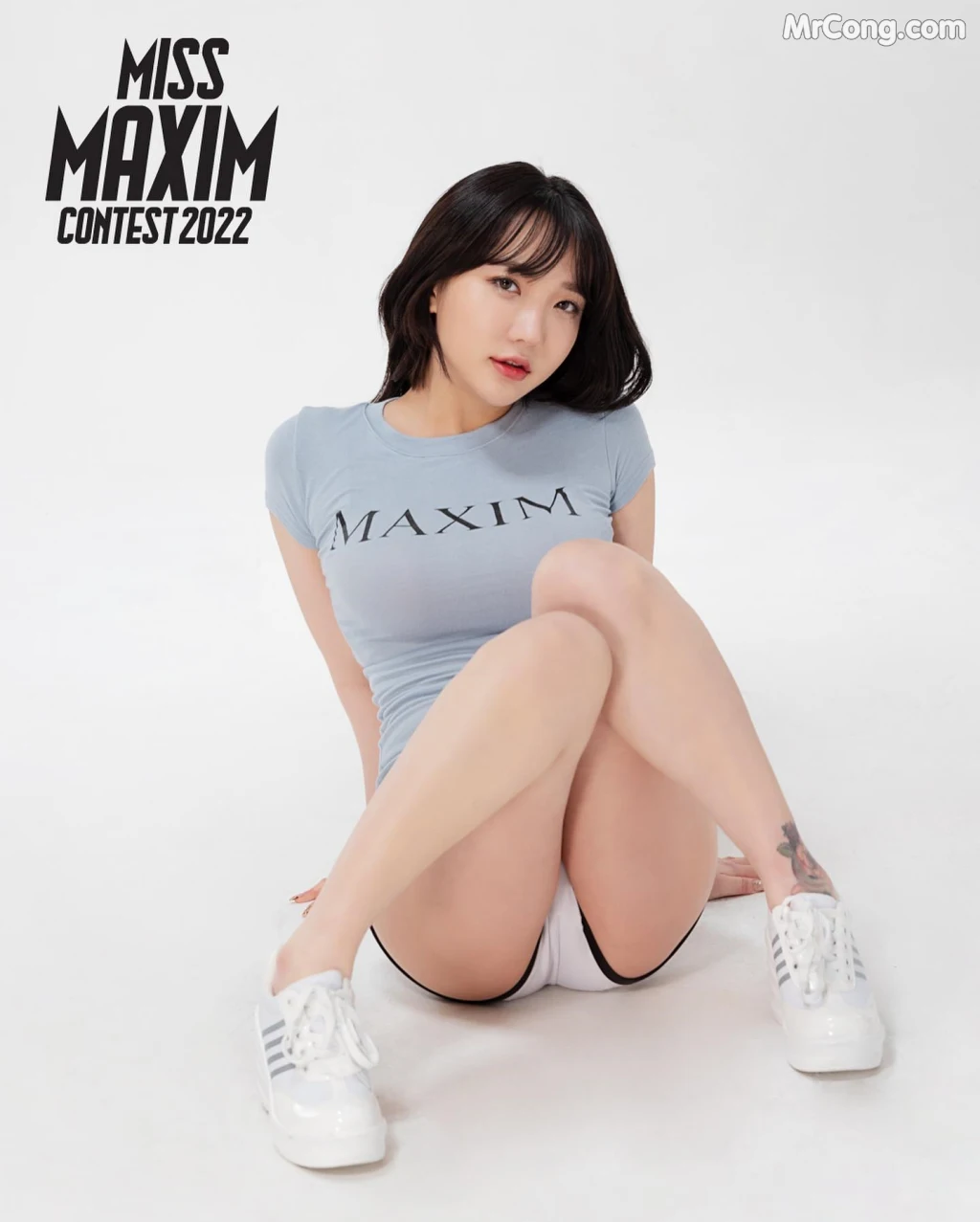 Son Ye-Eun (손예은): Miss Maxim Contest 2022 (17 photos + 3 videos)