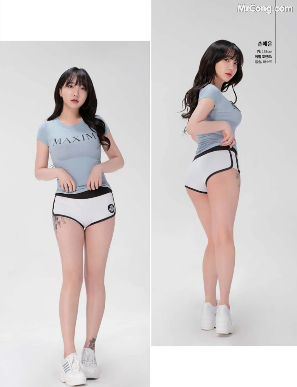 Son Ye-Eun (손예은): Miss Maxim Contest 2022 (17 photos + 3 videos)