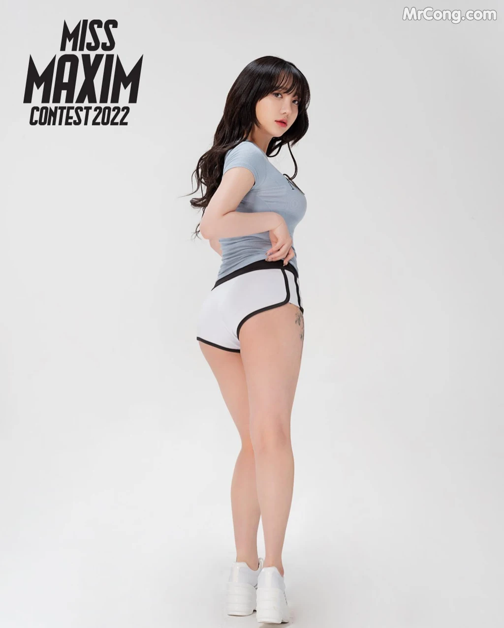 Son Ye-Eun (손예은): Miss Maxim Contest 2022 (17 photos + 3 videos)